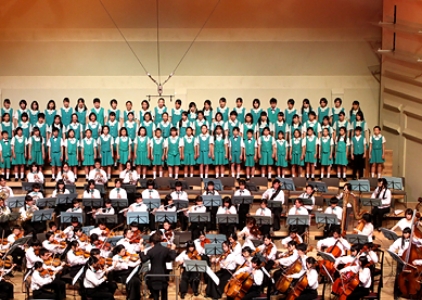 imge Band Restoration Junior Orchestra Hamamatsu