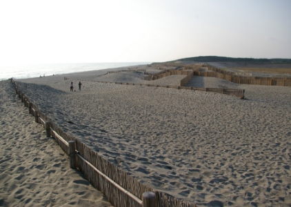 Nakatajima Sand Dunes