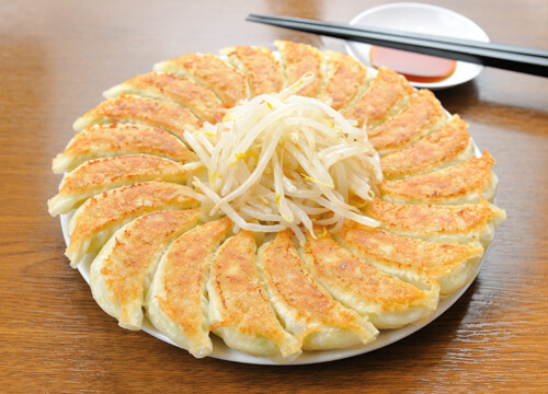 image Hamamatsu gyoza