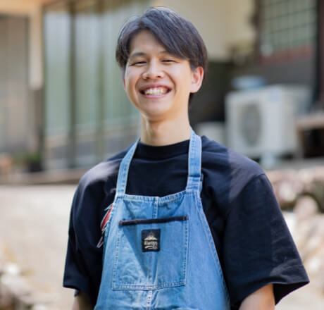 MzFarm 縁結農園 初代園主の人物画像