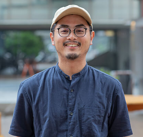 株式会社HACK代表兼ATLAS.LLC代表の人物画像