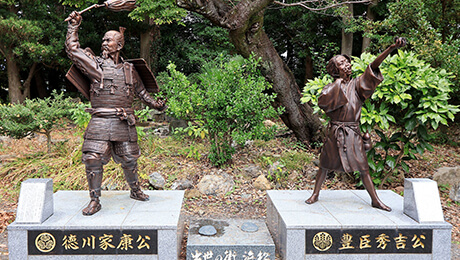 元城町東照宮の画像