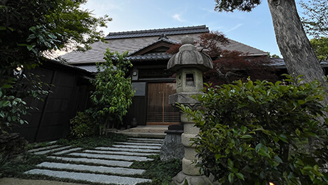 鈴松庵の店舗画像