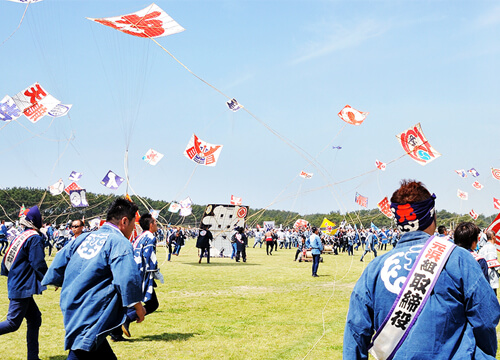 浜松まつりの画像