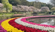 はままつフラワーパーク園内の画像